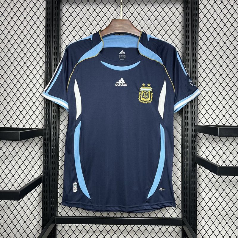 Camisa Retrô Argentina Masculina