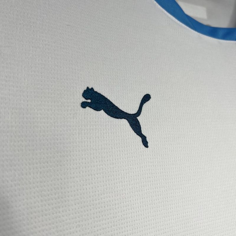 Camisa Marselha 2024/25 Masculina