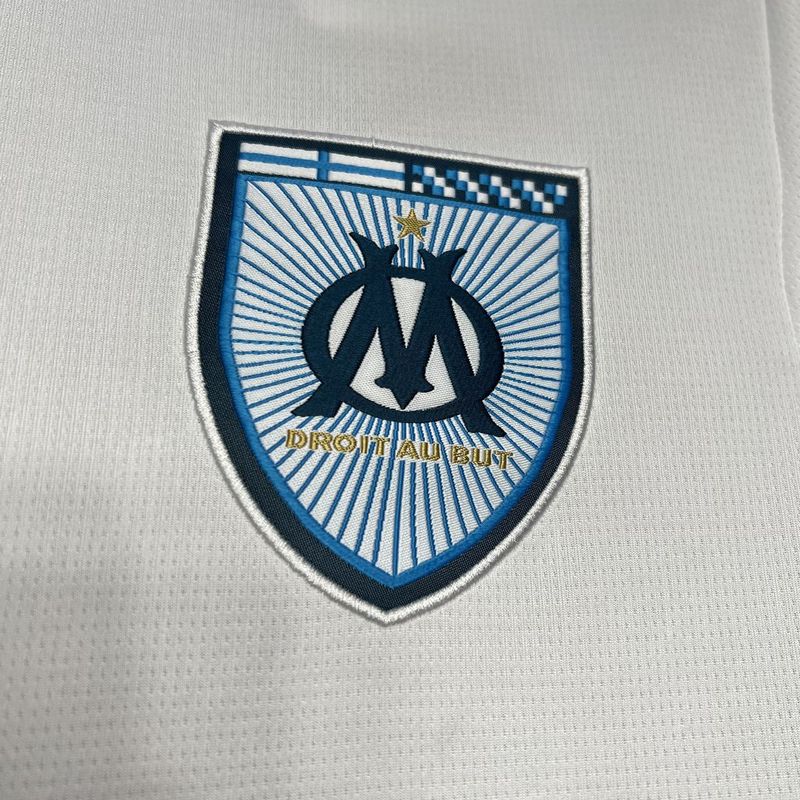 Camisa Marselha 2024/25 Masculina