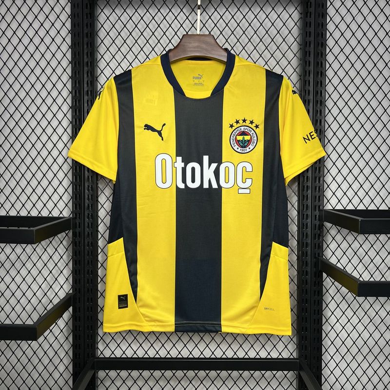 Camisa Fenerbahçe 2024/25 Masculina