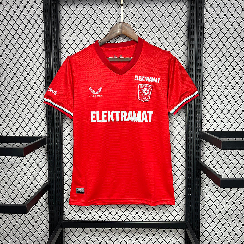 Camisa I Twente 2024/25 Masculina