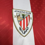 Camisa Athletico Bilbao 2024/25 Masculina