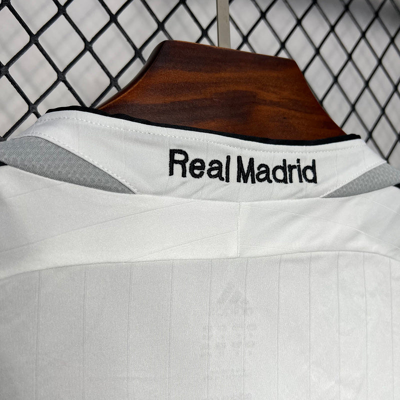 Camisa Retrô Real Madrid 2006/07 Masculina