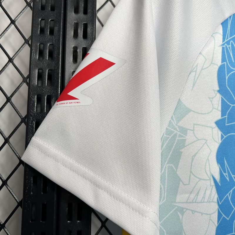 Camisa Malaga 2024/25 Masculina