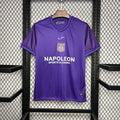 Camisa Anderlecht 2024/25 Masculina