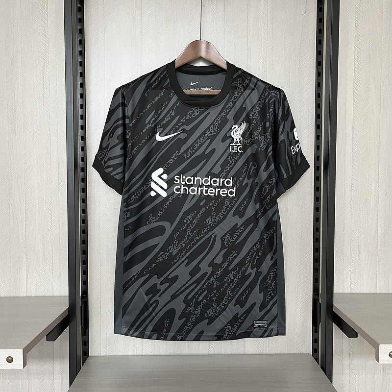 Camisa Liverpool 2024/25 Masculina