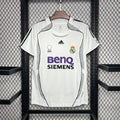 Camisa Retrô Real Madrid 2006/07 Masculina