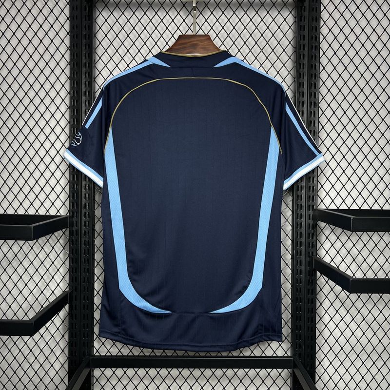 Camisa Retrô Argentina Masculina