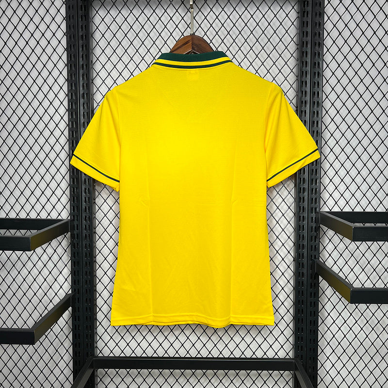 Camisa Retrô Brasil 1994/95 Masculina
