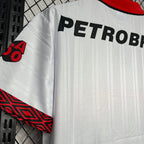 Camisa Retrô Flamengo 1995 / 96 1995/96 Masculina