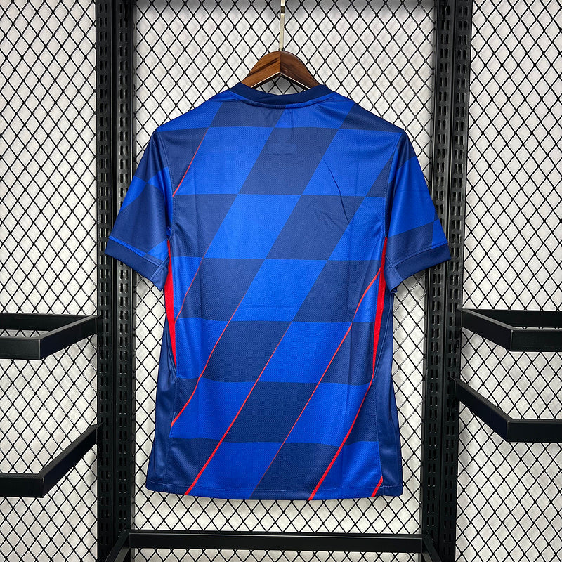 Camisa II Croácia 2024/25 Masculina