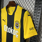 Camisa Fenerbahçe 2024/25 Masculina