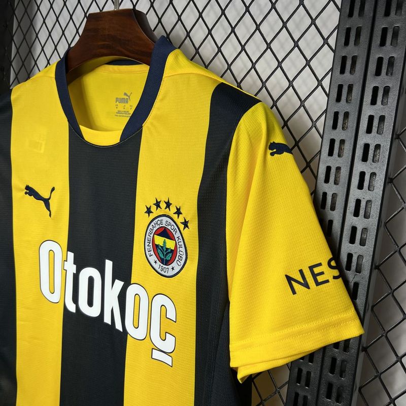 Camisa Fenerbahçe 2024/25 Masculina