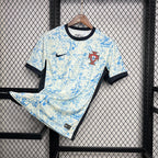 Camisa Portugal 2024/25 Masculina