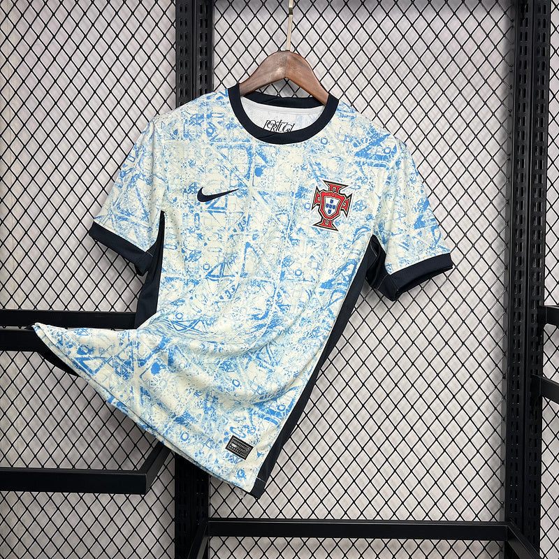 Camisa Portugal 2024/25 Masculina