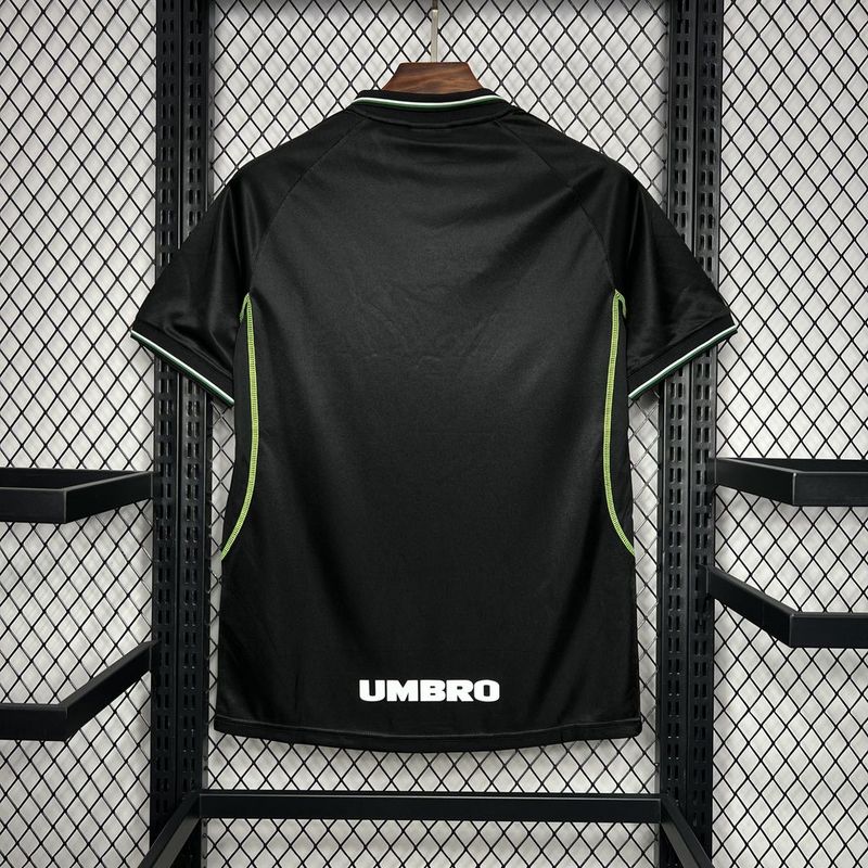 Camisa Retrô Manchester United 1998 Masculina