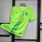 Camisa Wolfsburg 2024/25 Masculina