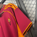 Camisa Roma 2025/26 Masculina