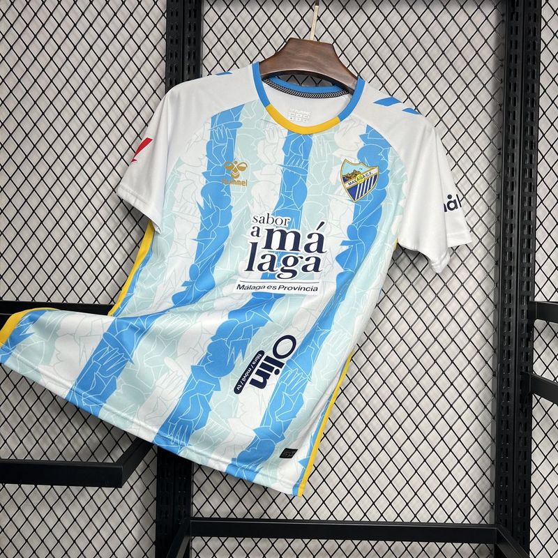 Camisa Malaga 2024/25 Masculina