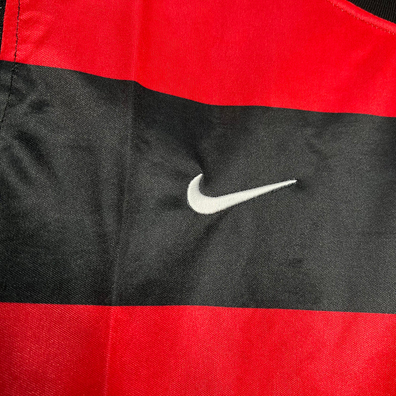 Camisa Retrô Flamengo 2000/01 Masculina