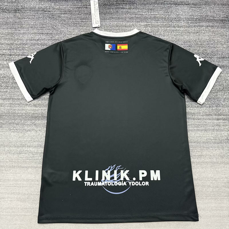 Camisa II Hércules Alicante 2025/26 Masculina