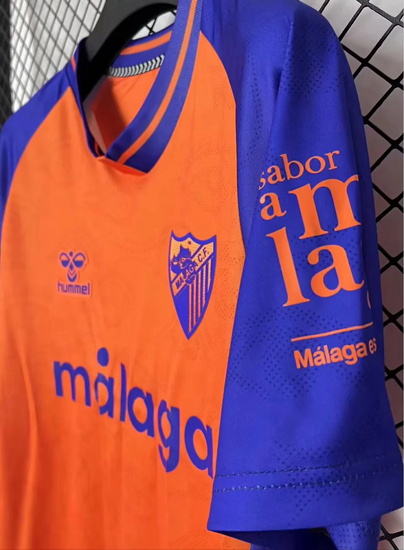 Camisa III Malaga 2025/26 Masculina