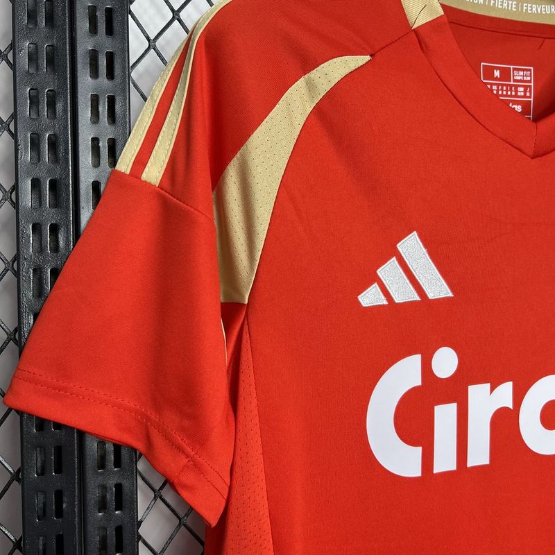 Camisa Standard Liège 2024/25 Masculina