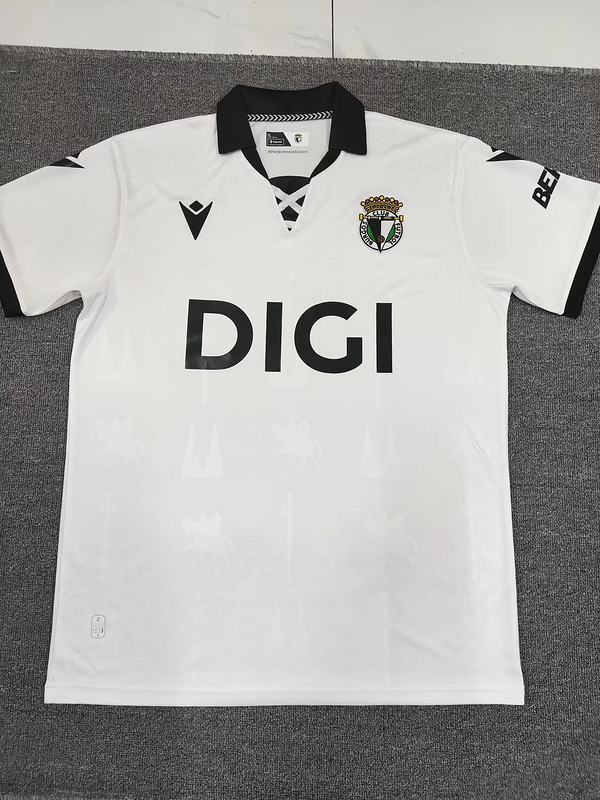 Camisa I Burgos 2025/26 Masculina