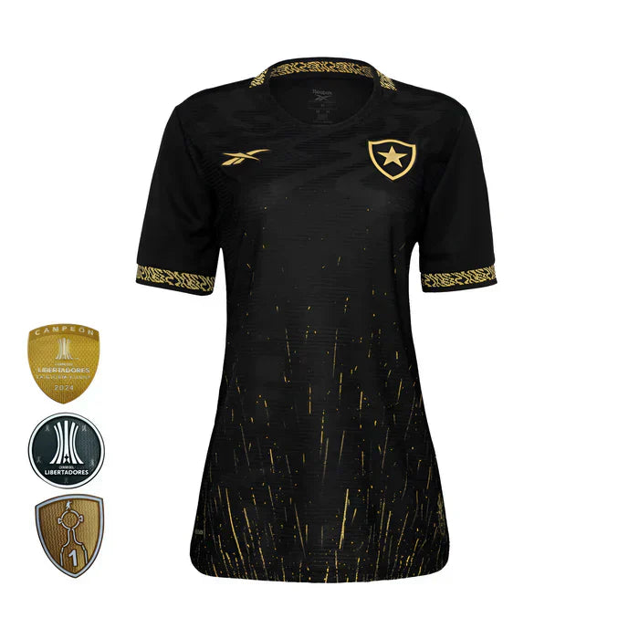 Camisa II Botafogo 2024/25 Feminina