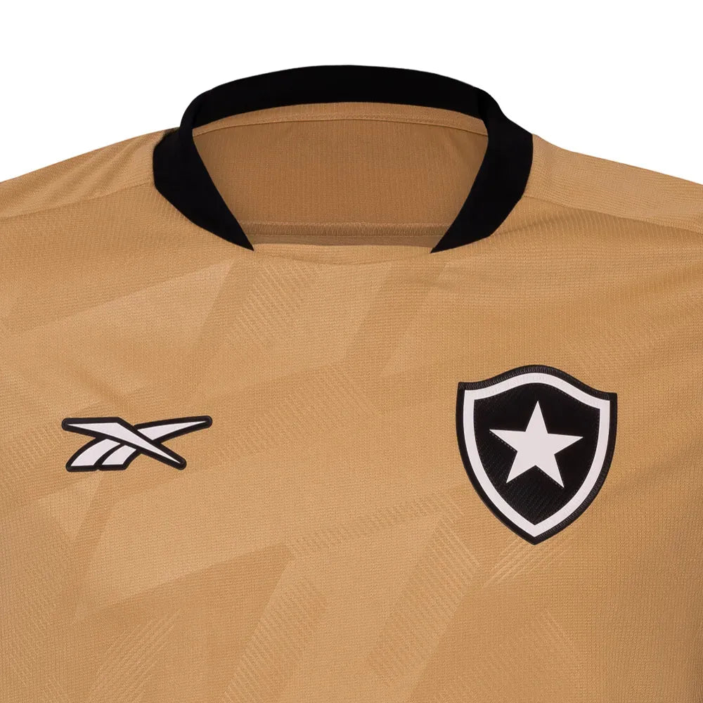 Camisa II Botafogo Goleiro 2024/25 Masculina