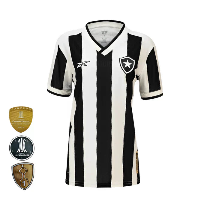 Camisa I Botafogo 2024/25 Feminina