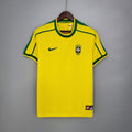 Camisa Retrô Brasil I 1998 Masculina