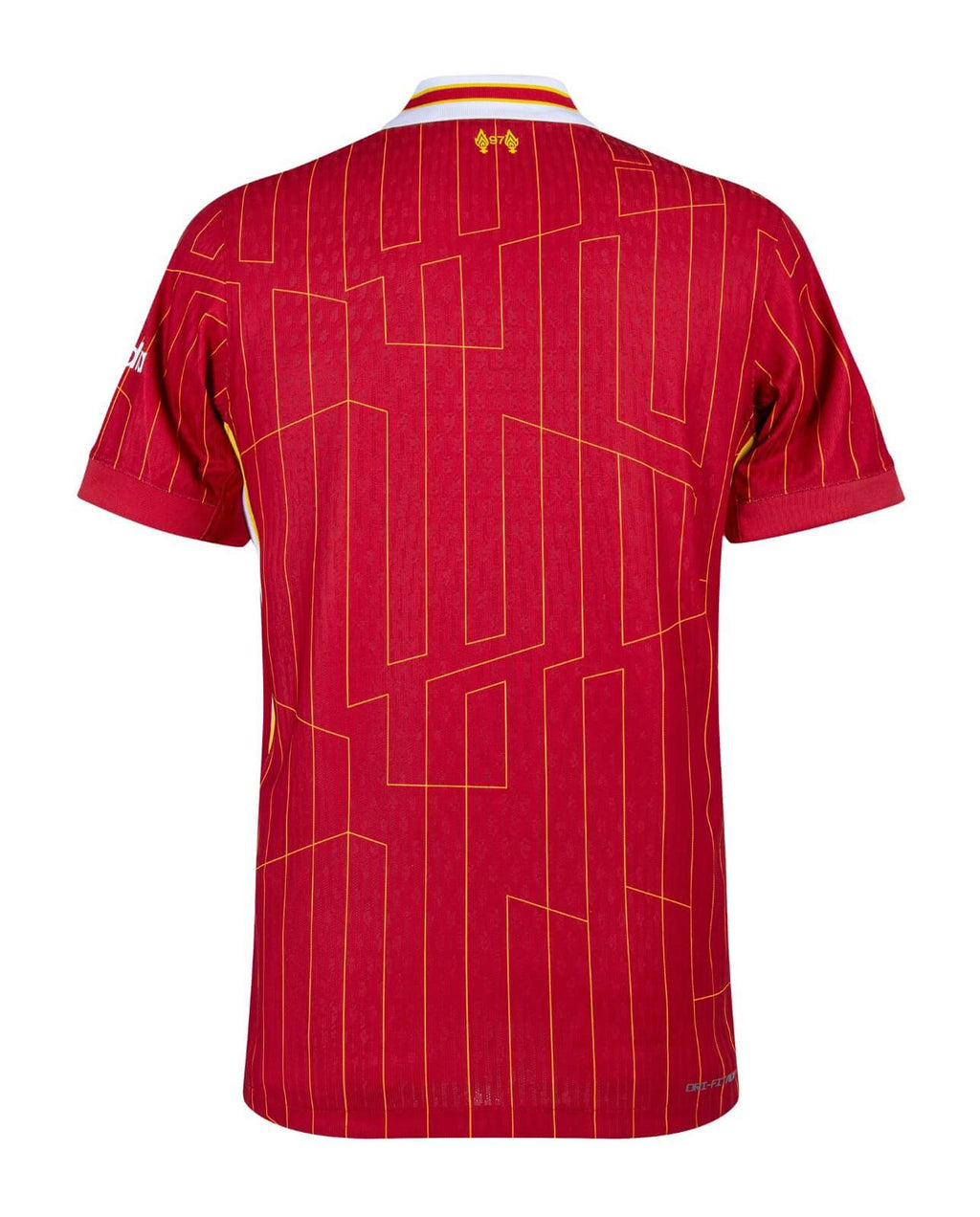 Camisa I Liverpool 2024/25 Jogador Masculina