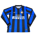 Camisa Retrô Inter Milão 2009/10 Masculina