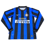 Camisa Retrô Inter Milão 2009/10 Masculina