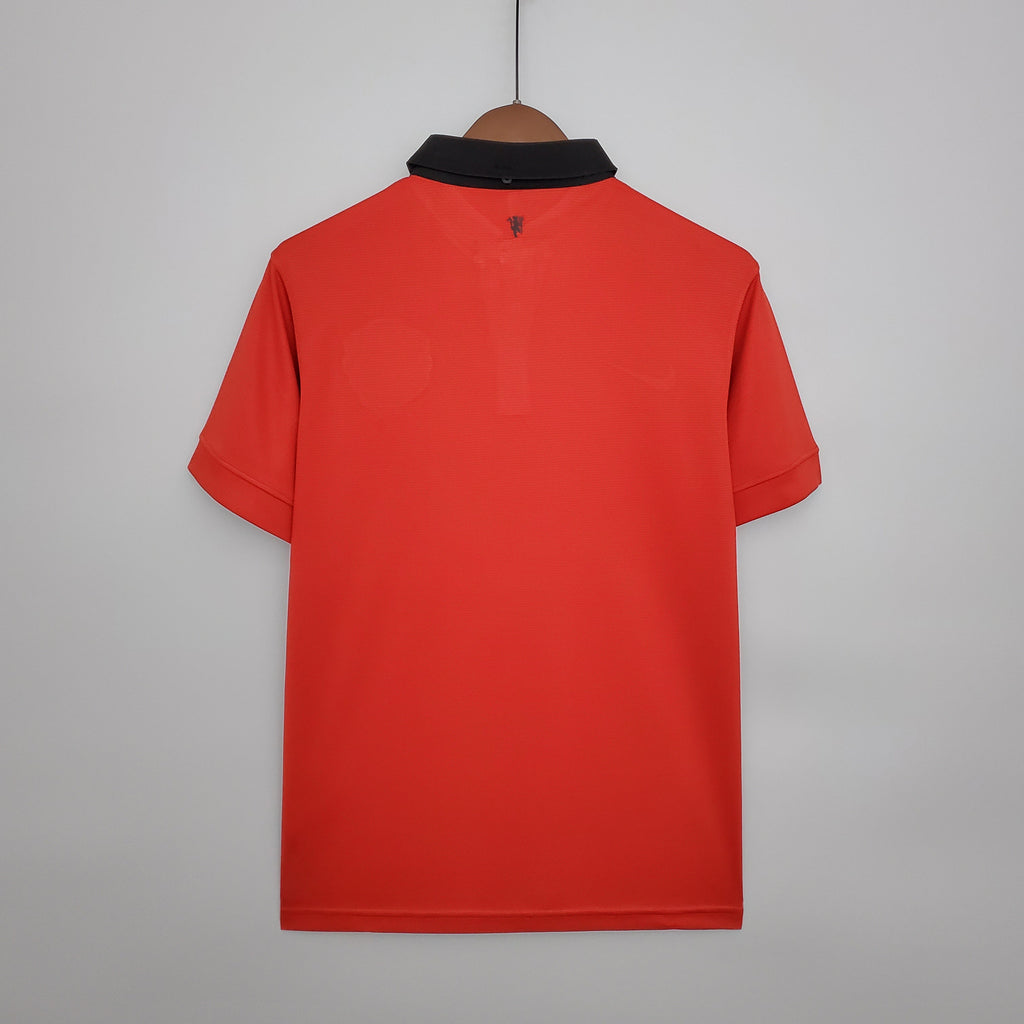 Camisa Retrô Manchester United I 2013 Masculina