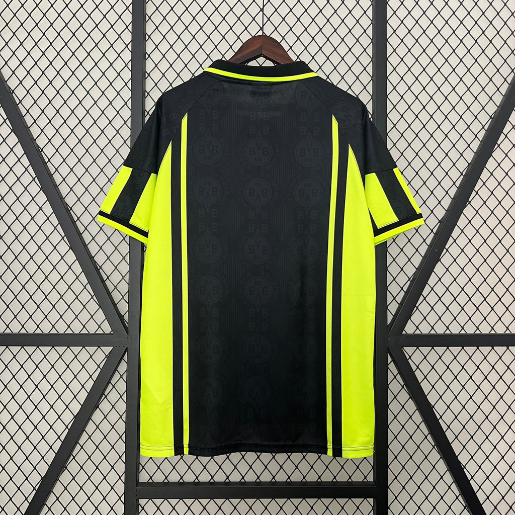Camisa Retrô Borussia Dortmund 1996/97 Masculina