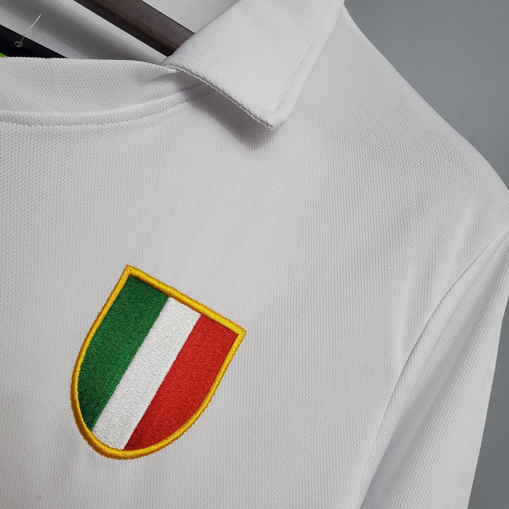 Camisa Retrô Napoli II 1987/88 Masculina