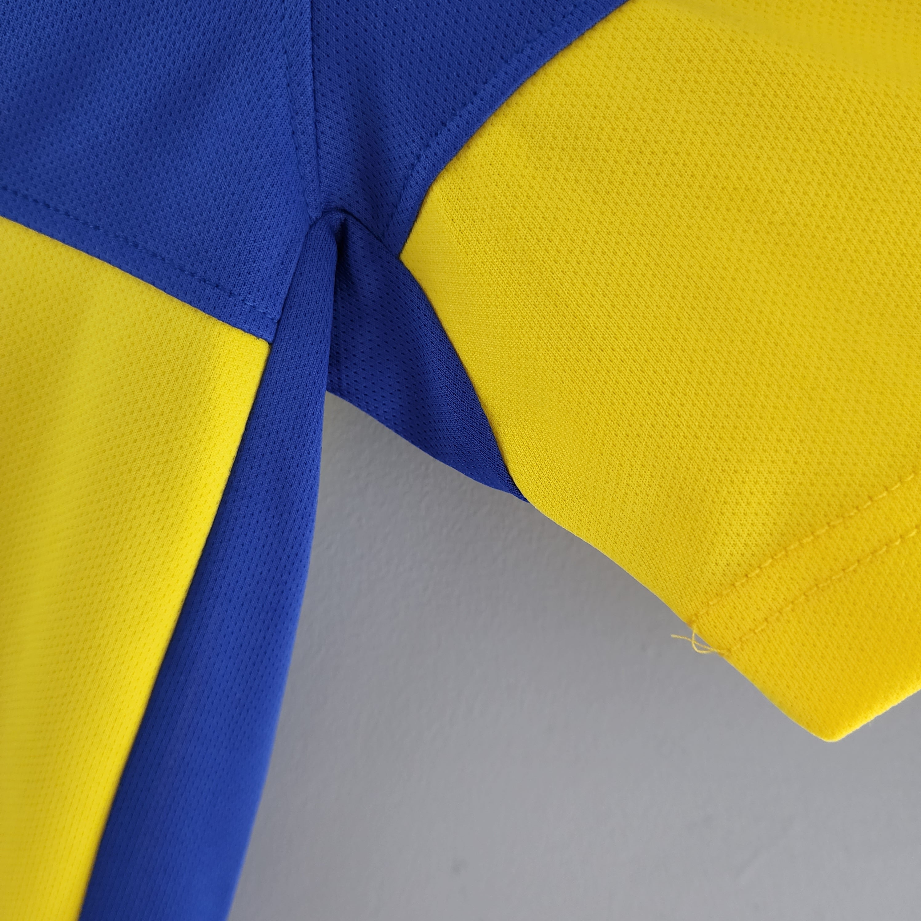 Camisa Retrô Boca Juniors I 2011 Masculina