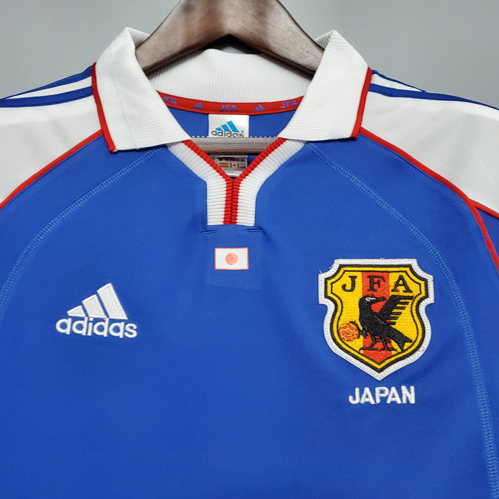 Camisa Retrô Japão I 2000 Masculina