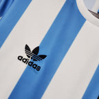 Camisa Retrô Argentina I 1978 Masculina