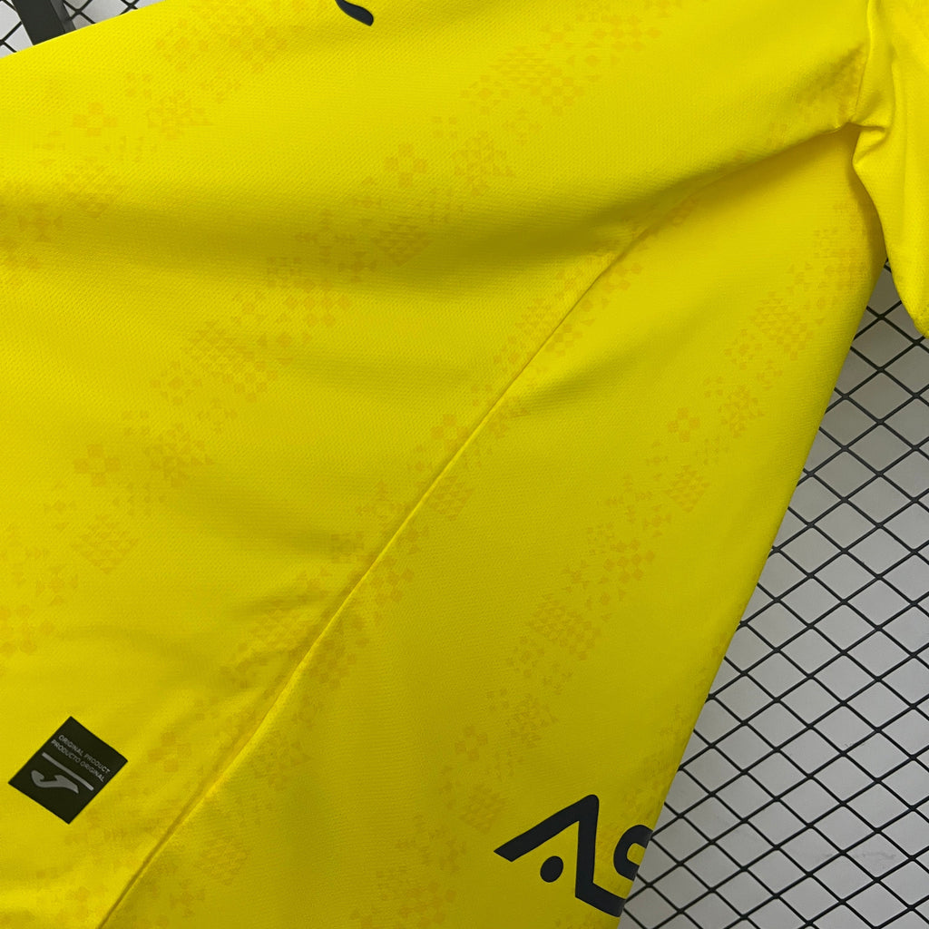 Camisa I Villarreal 2024/25 Masculina