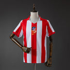 Camisa Retrô Atlético Madrid 2003 Masculina