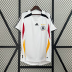 Camisa Retrô Alemanha I 2006 Masculina