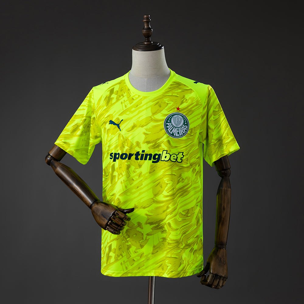 Camisa III Palmeiras Goleiro 2026/27 Masculina