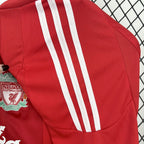 Camisa Retrô Liverpool I 2008/10 Masculina