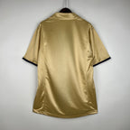 Camisa Retrô Barcelona II 2002/03 Masculina