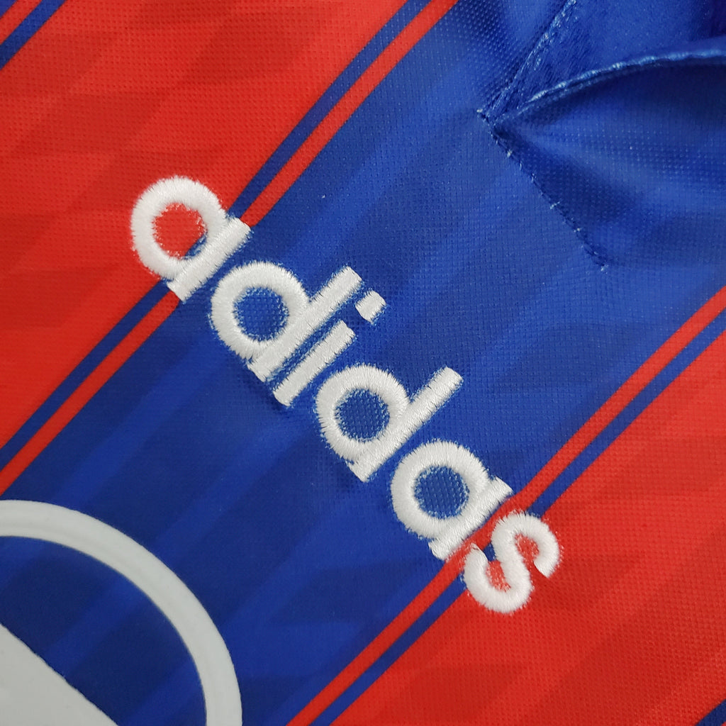 Camisa Retrô Bayern Munique I 1995 Masculina