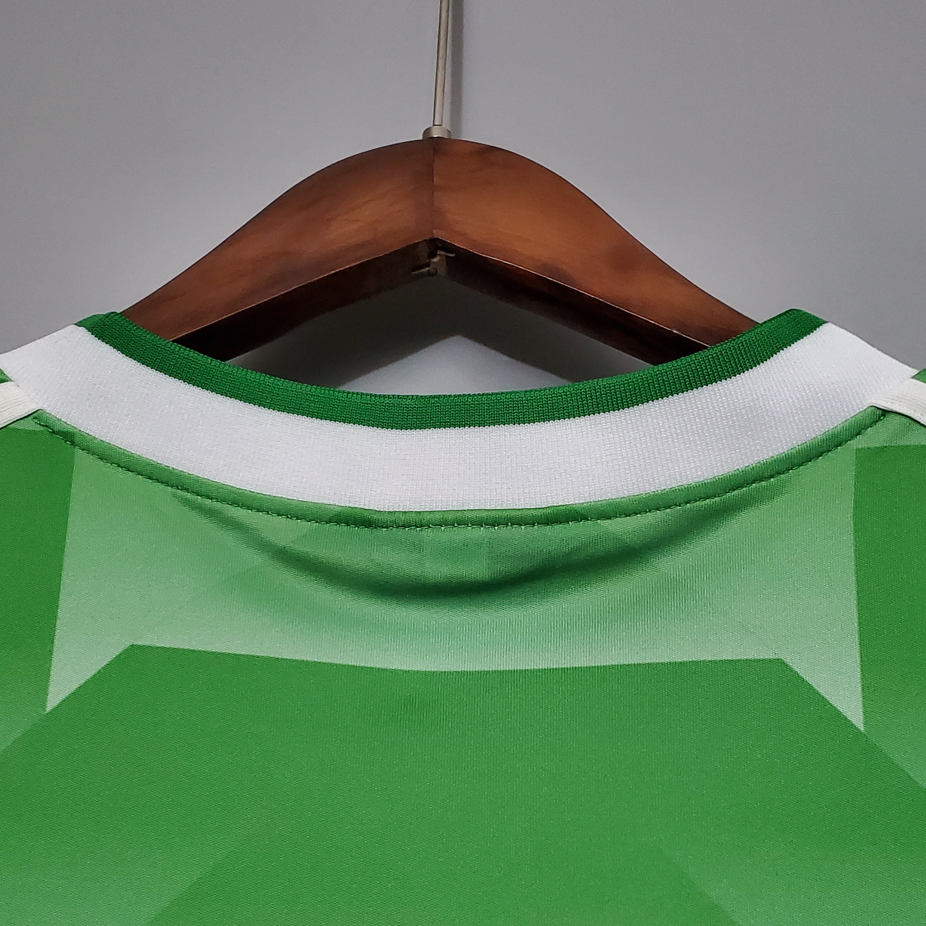 Camisa Retrô Alemanha II 1988 Masculina
