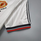 Camisa Retrô Manchester United 1983 Masculina